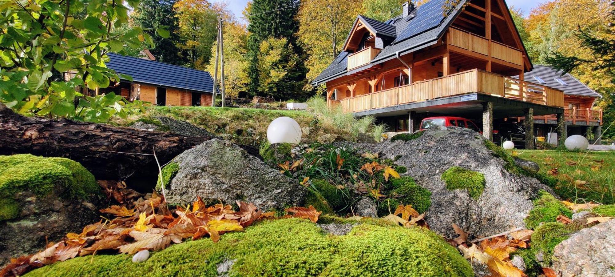 Dom Pod Lesniczowka Villa Zachelmie  Exterior photo